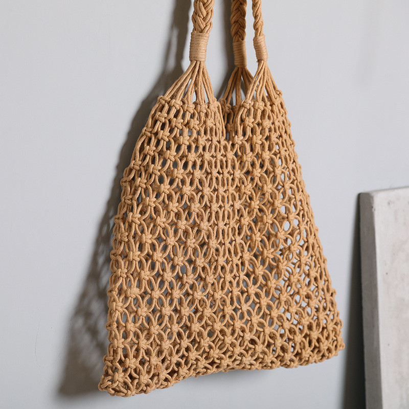 Vrouwen grote capaciteit stro  - Women Bags Low Price recensie en prijs